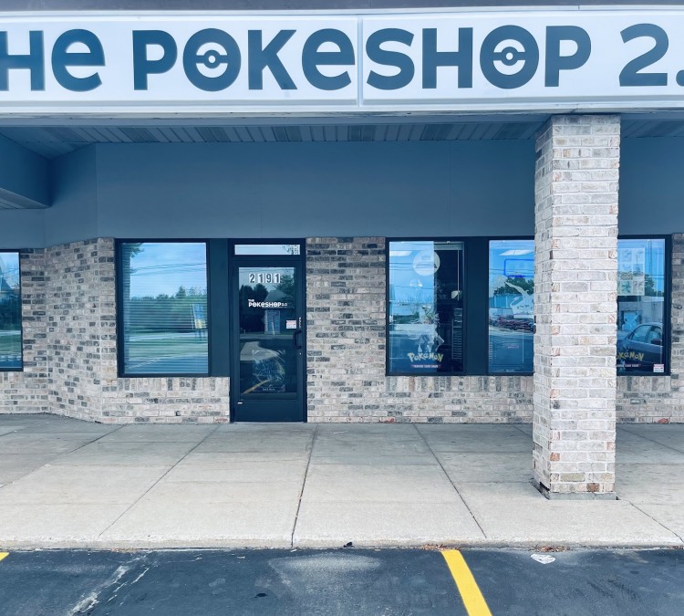 The PokeShop 2.0 (Appleton,&nbspWI)